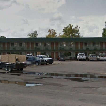 Western Motor Inn Денвер Экстерьер фото