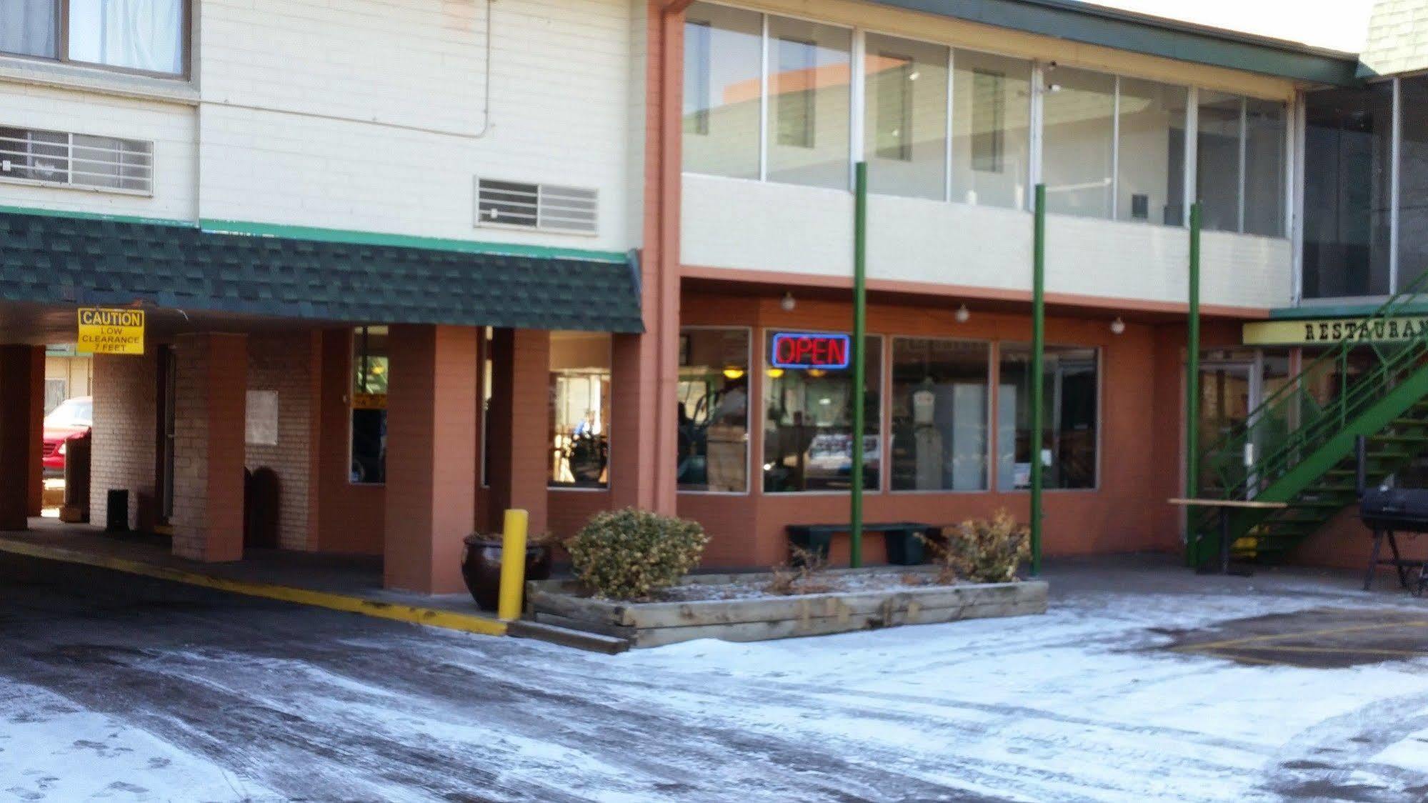 Western Motor Inn Денвер Экстерьер фото