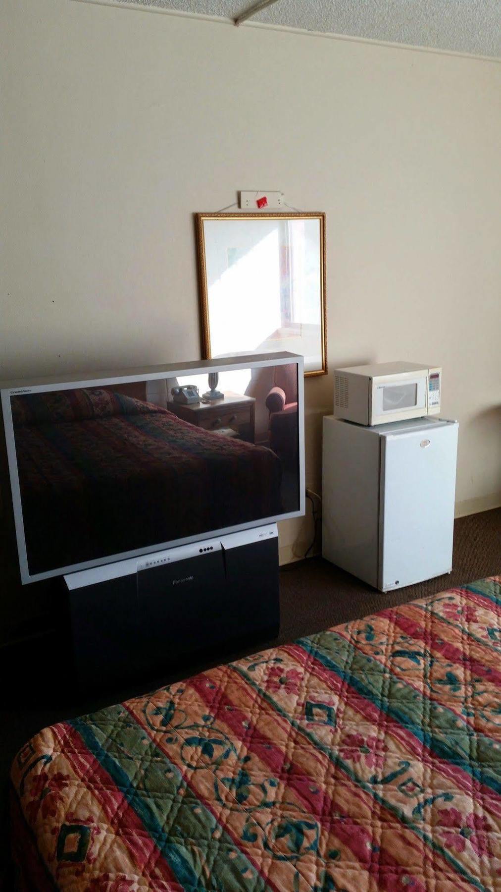 Western Motor Inn Денвер Экстерьер фото